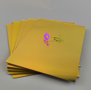 1mm Akrilik Ayna Levhası