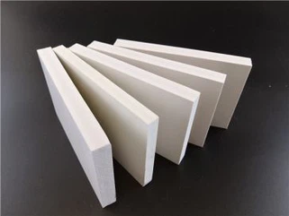 Farklı Kalınlıklara Sahip Celuka PVC Köpük Levha