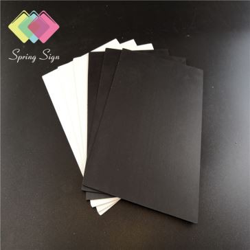 2mm-30mm Kurşunsuz Siyah PVC Köpük Levha