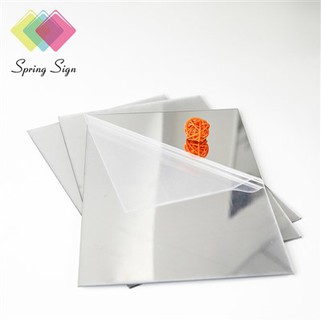 3mm Akrilik Ayna Levhası