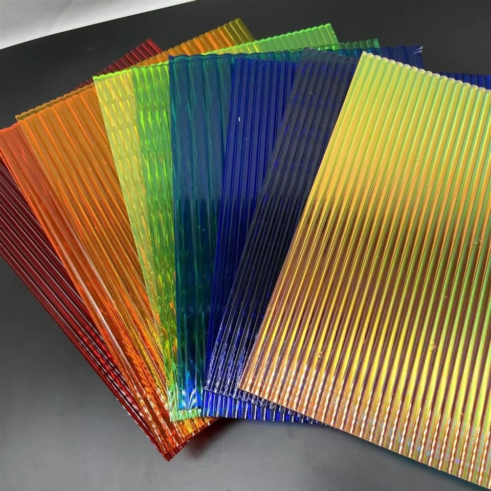 Acrylic Fluted Sheet Cut To Size suppliers