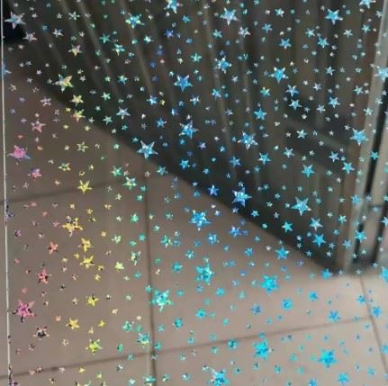 Iridescent Bundle Acrylic Sheet